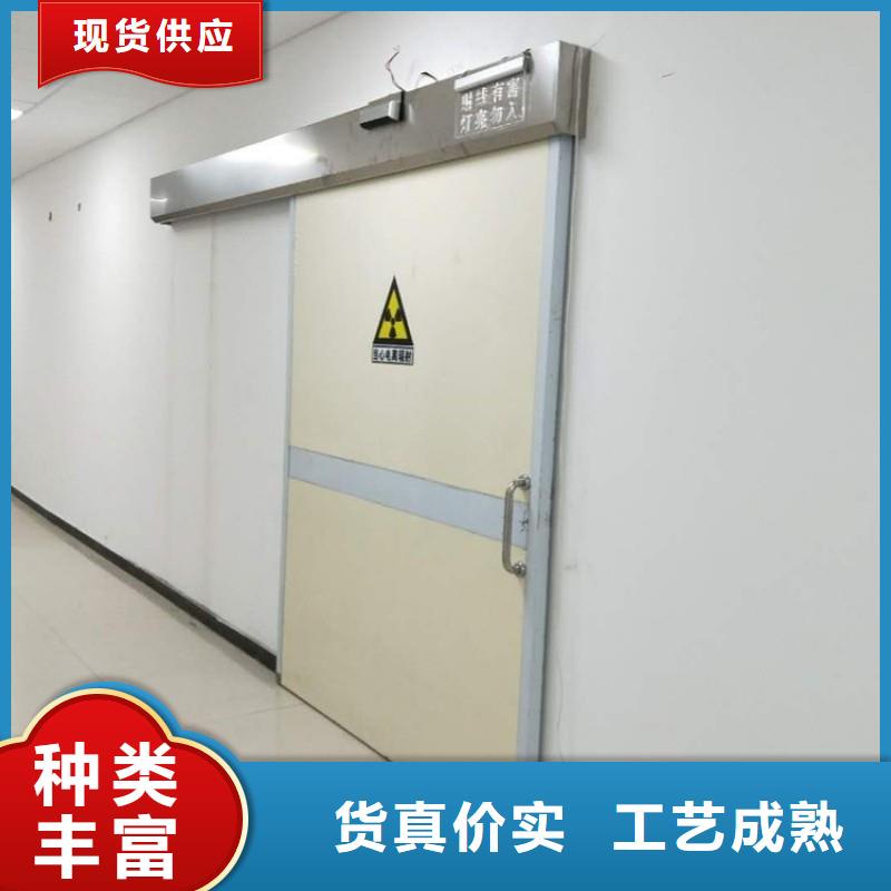 铅门性能稳定