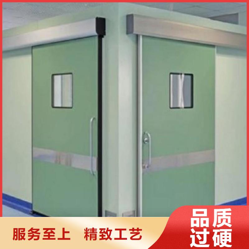 铅门真材实料加工定制