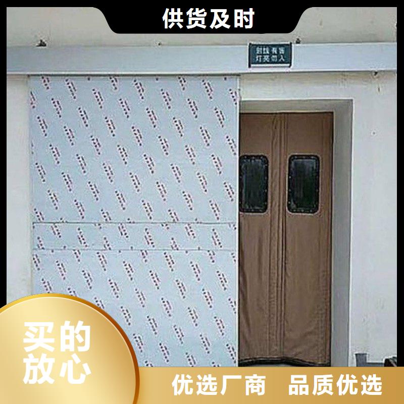铅门性能稳定