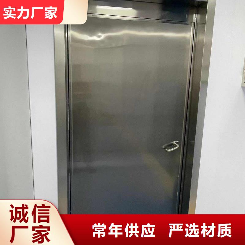 铅门性能稳定