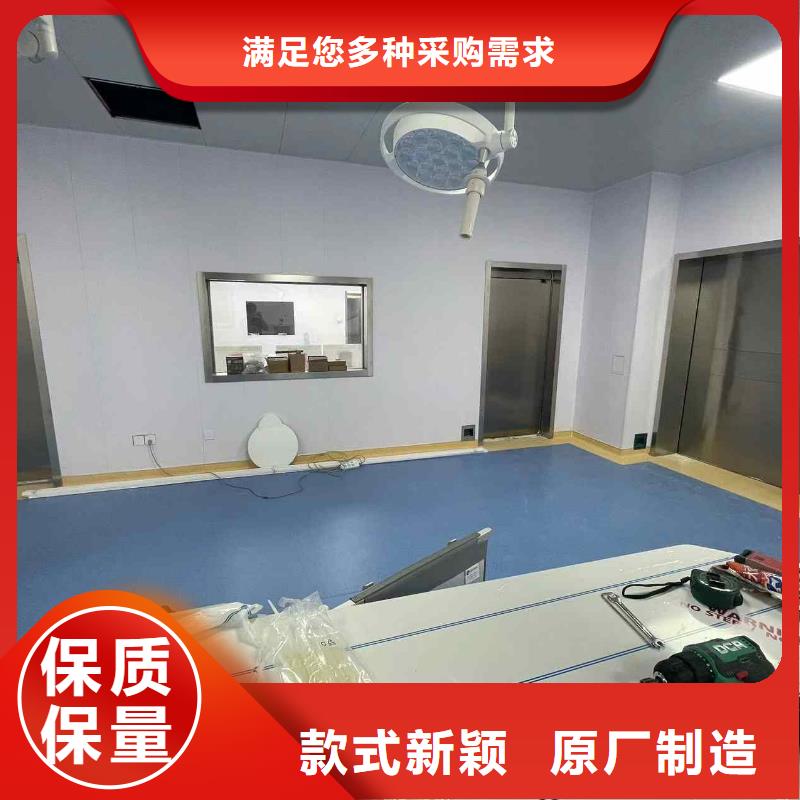 铅门性能稳定