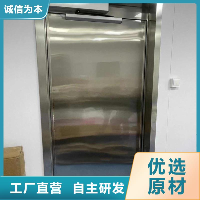 铅门性能稳定