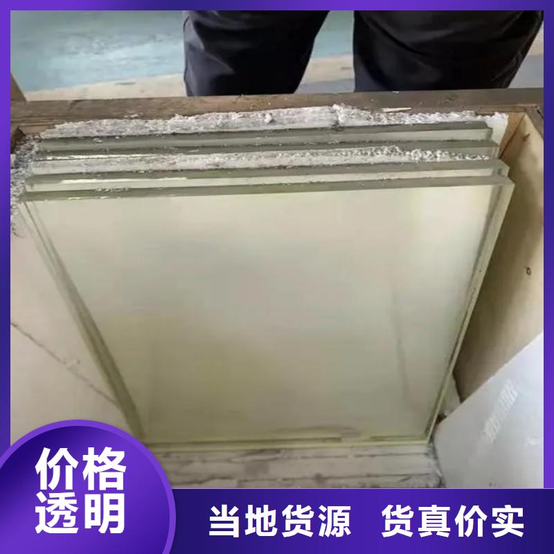 铅玻璃工厂价格