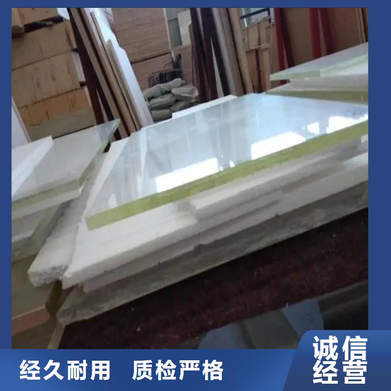 铅玻璃畅销当地