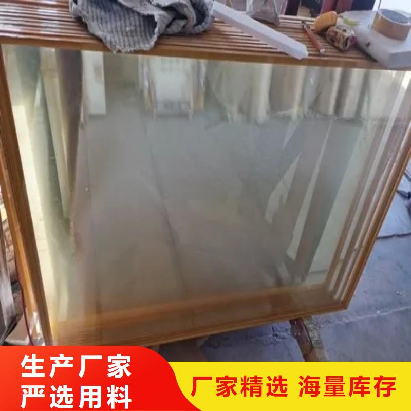 铅玻璃品种全