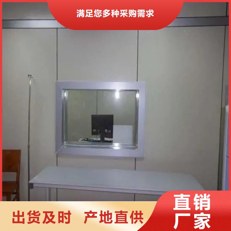 铅玻璃多年行业积累
