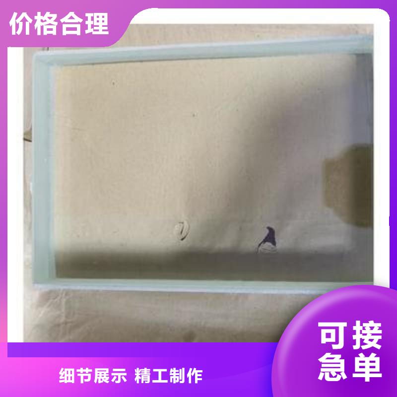 铅玻璃工厂价格