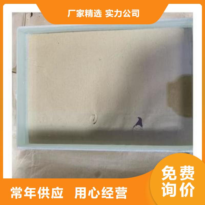 铅玻璃多年厂家可靠