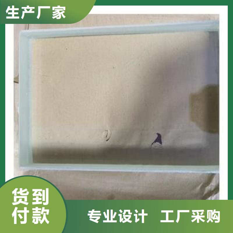 铅玻璃满足多种行业需求