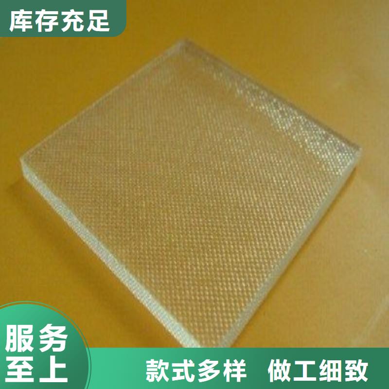铅玻璃丰富的行业经验