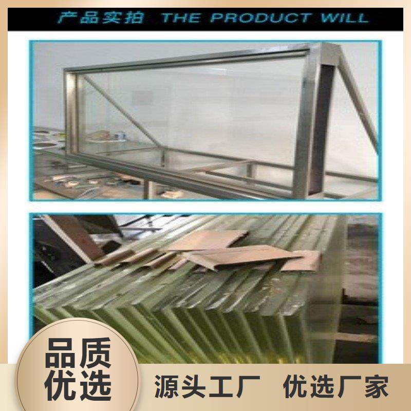 铅玻璃工艺层层把关