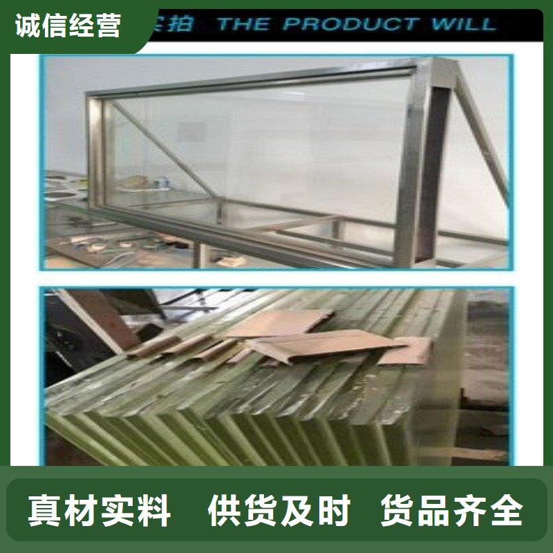 铅玻璃可定制有保障