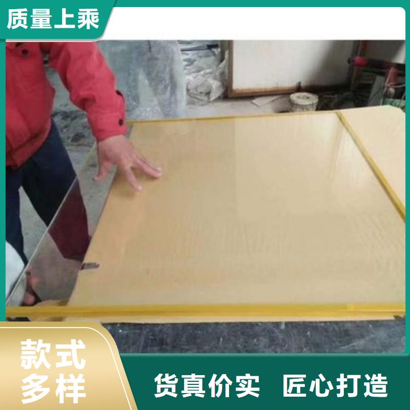 铅玻璃准时交付