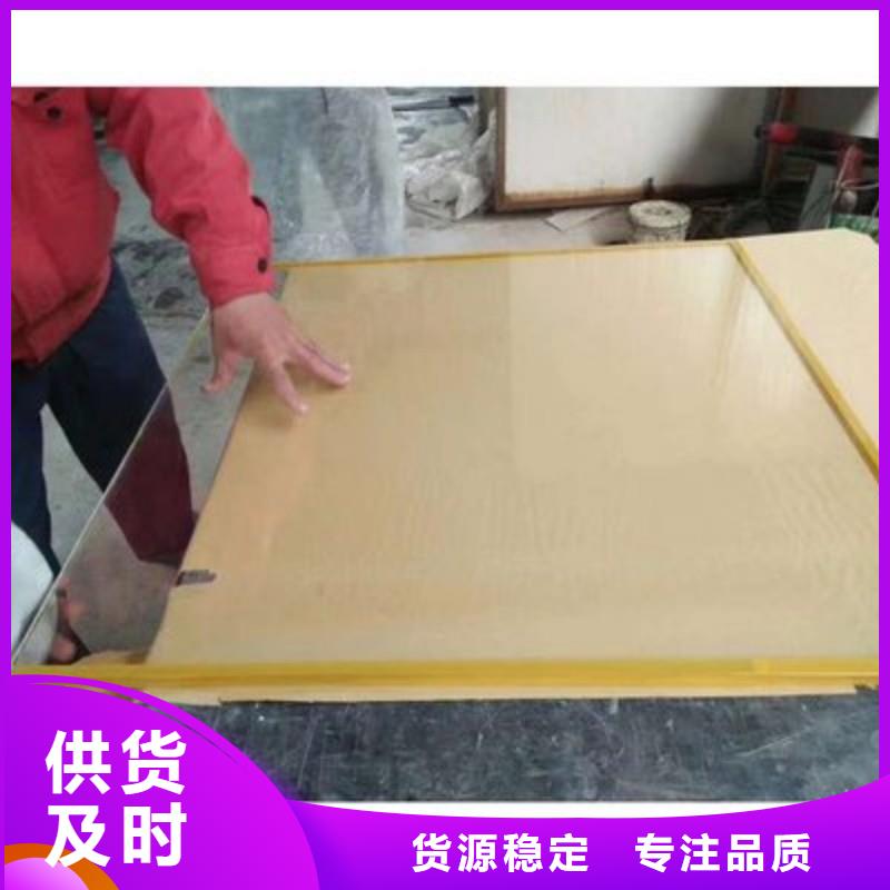 铅玻璃厂家案例