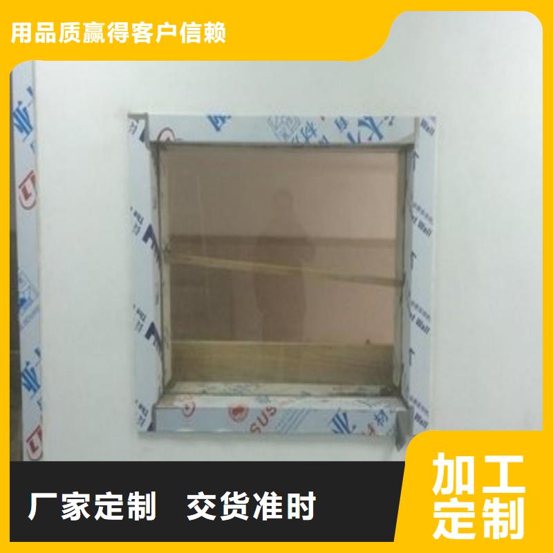 铅玻璃专业供货品质管控
