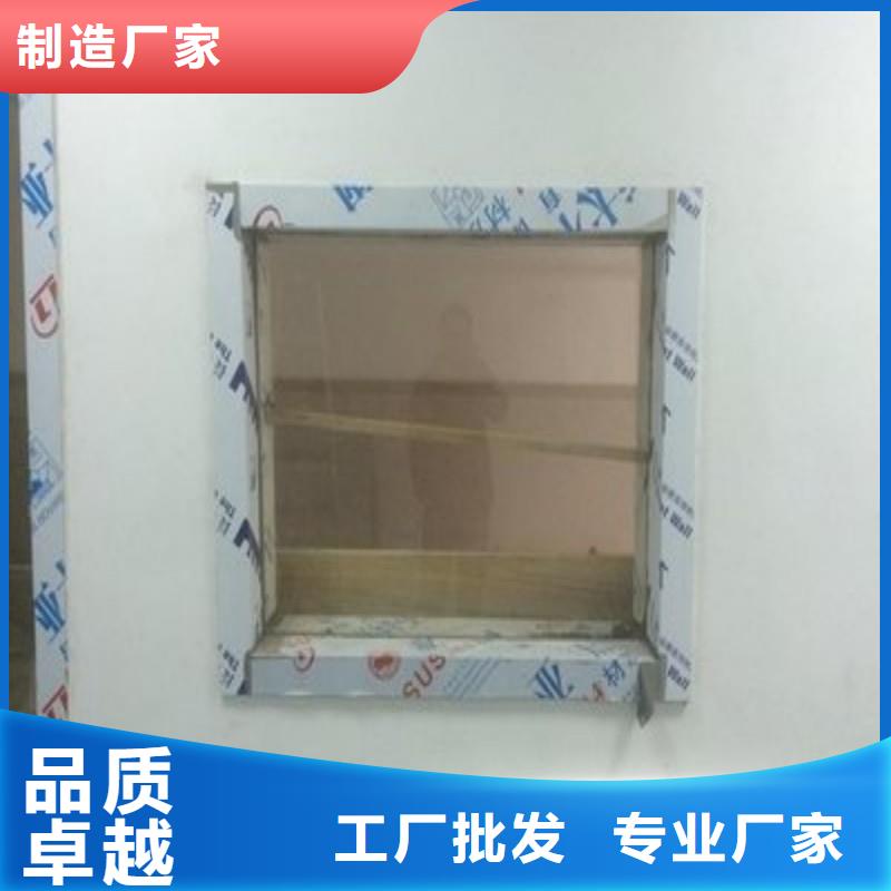 铅玻璃工艺层层把关