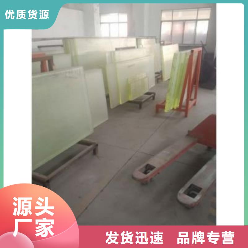 铅玻璃厂家技术完善