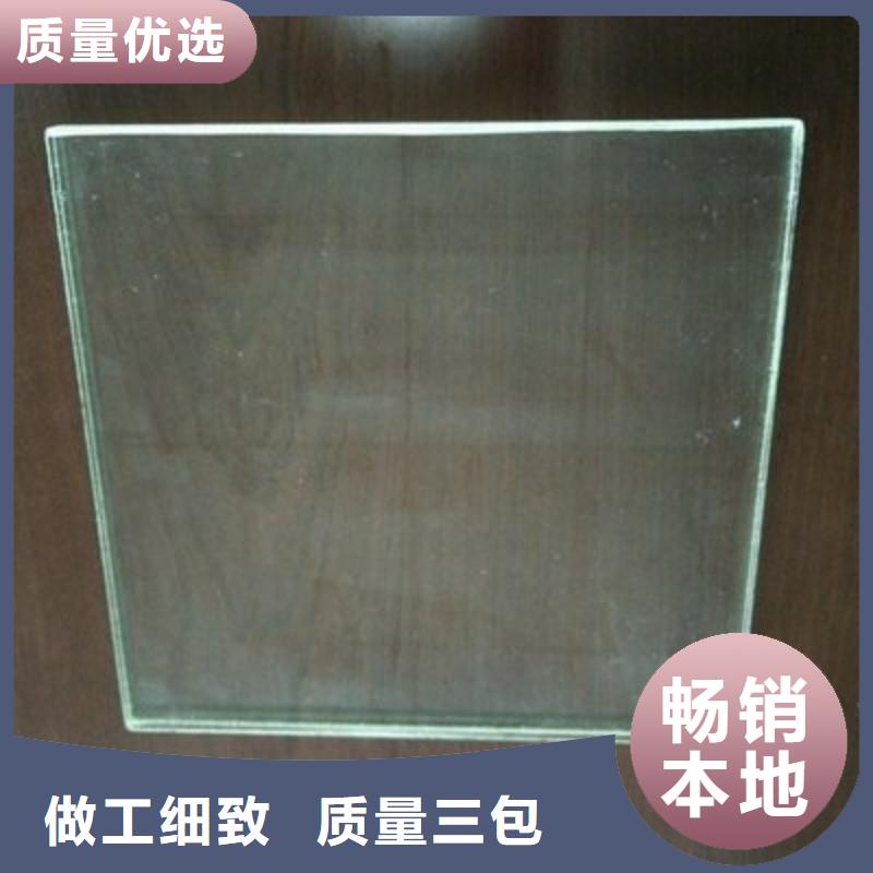 铅玻璃质检严格