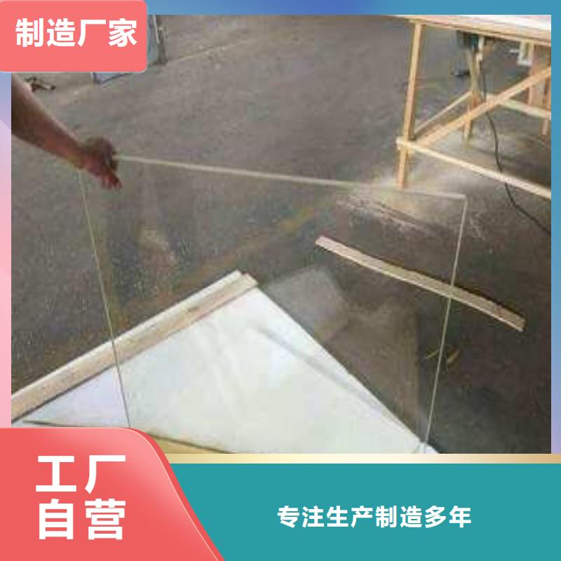 铅玻璃质量检测