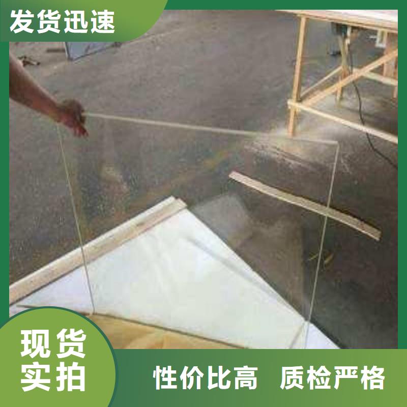 铅玻璃厂家技术完善
