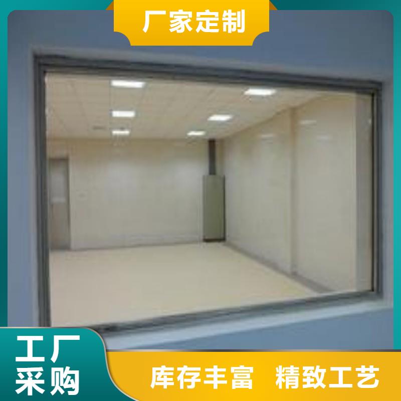 铅玻璃用心制作