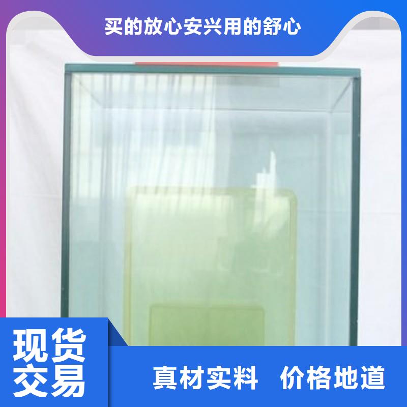 铅玻璃多年经验值得信赖