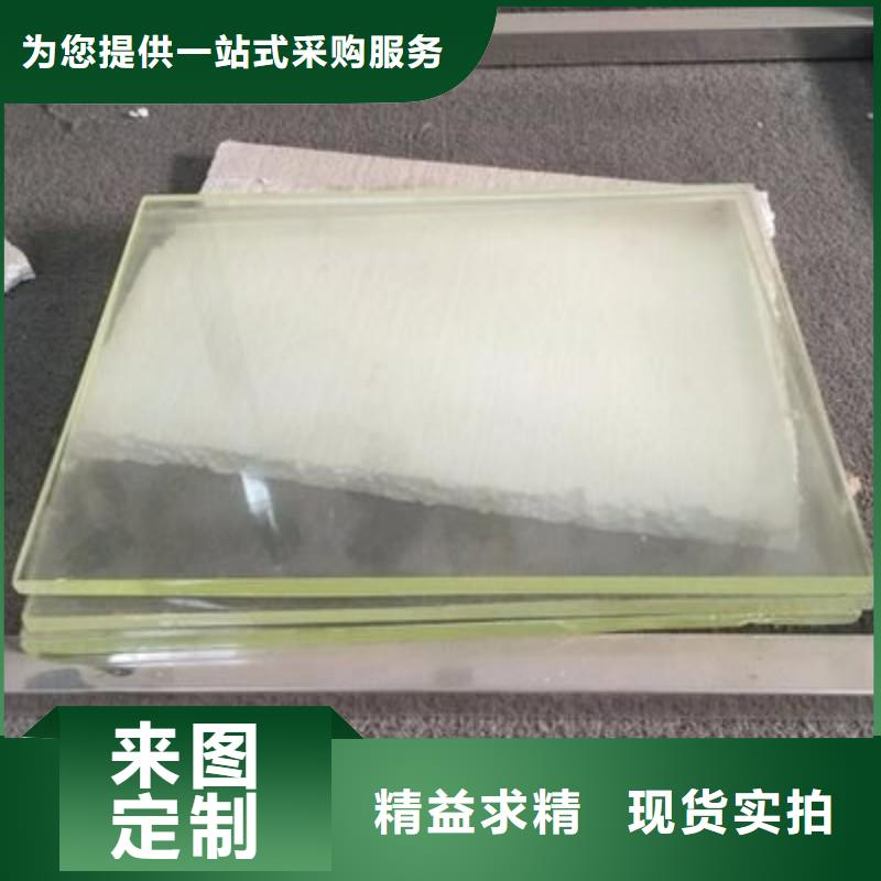 铅玻璃打造好品质