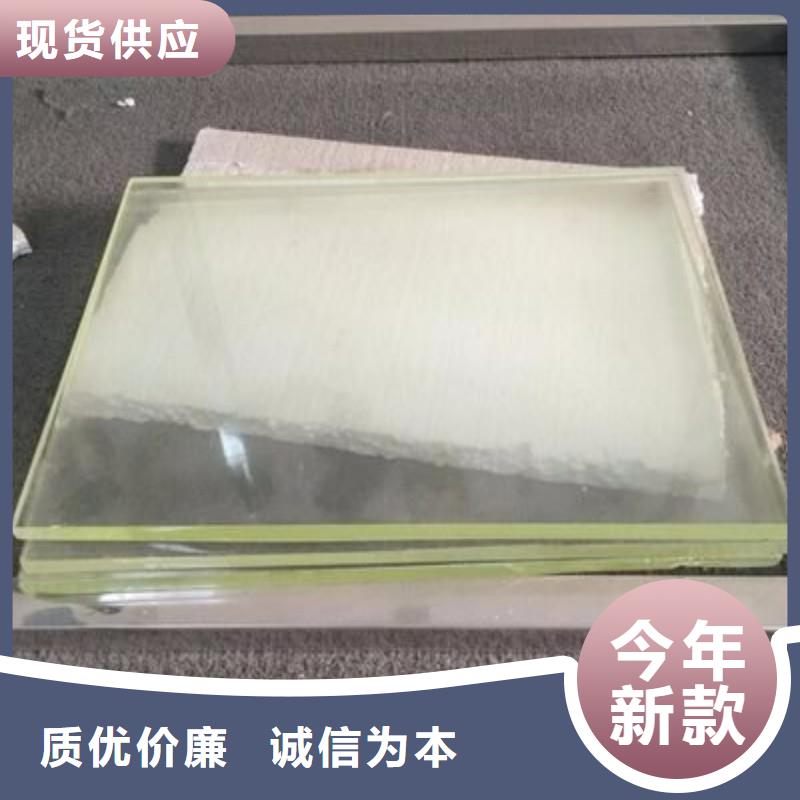 铅玻璃用心做品质