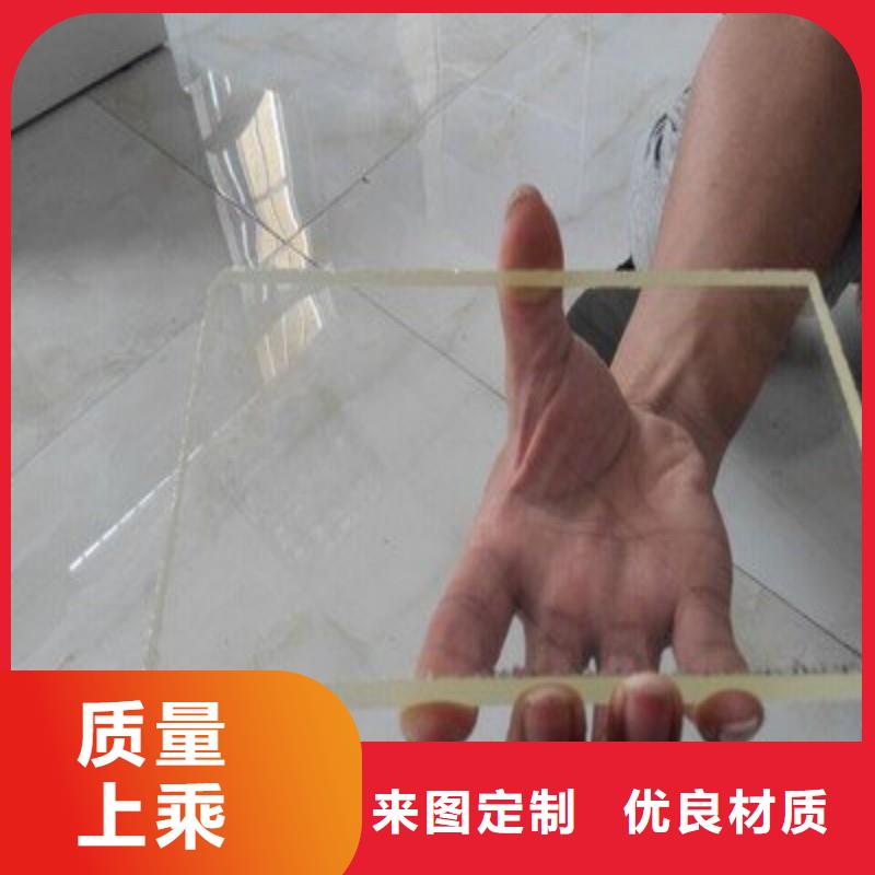 铅玻璃打造好品质