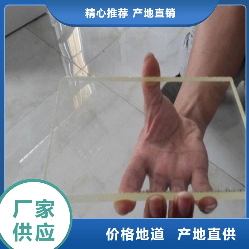 铅玻璃讲信誉保质量