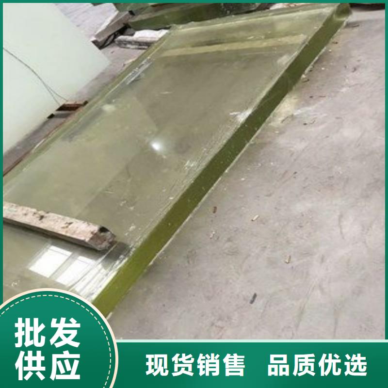 铅玻璃丰富的行业经验