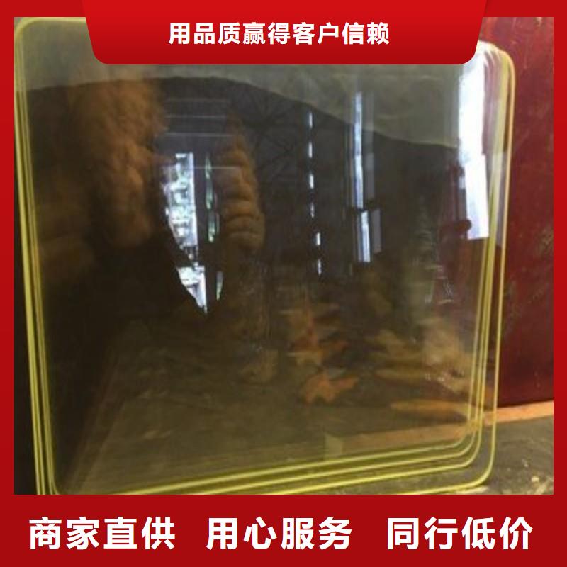铅玻璃匠心工艺