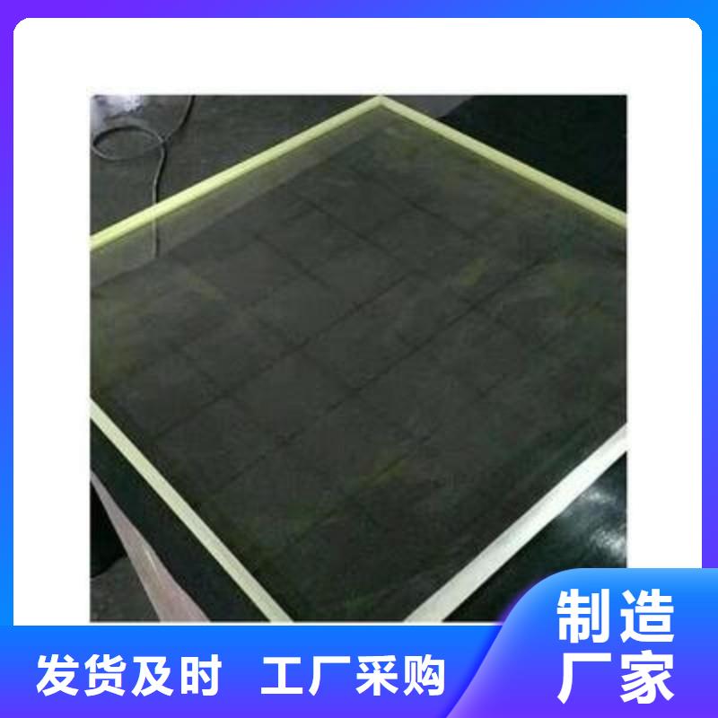 铅玻璃自主研发