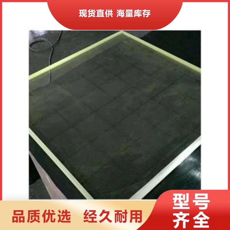 铅玻璃好产品不怕比