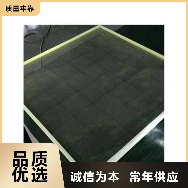 铅玻璃源头直供
