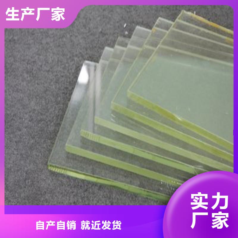 铅玻璃实力工厂