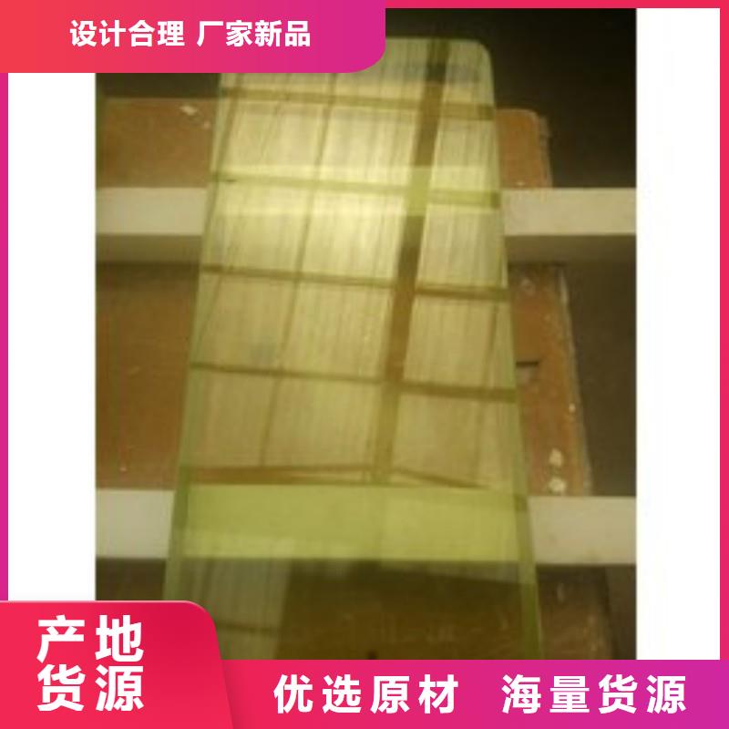 铅玻璃丰富的行业经验