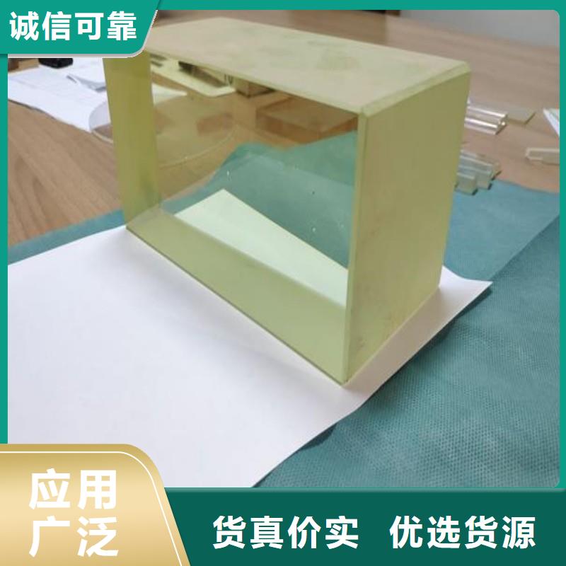 铅玻璃匠心制造