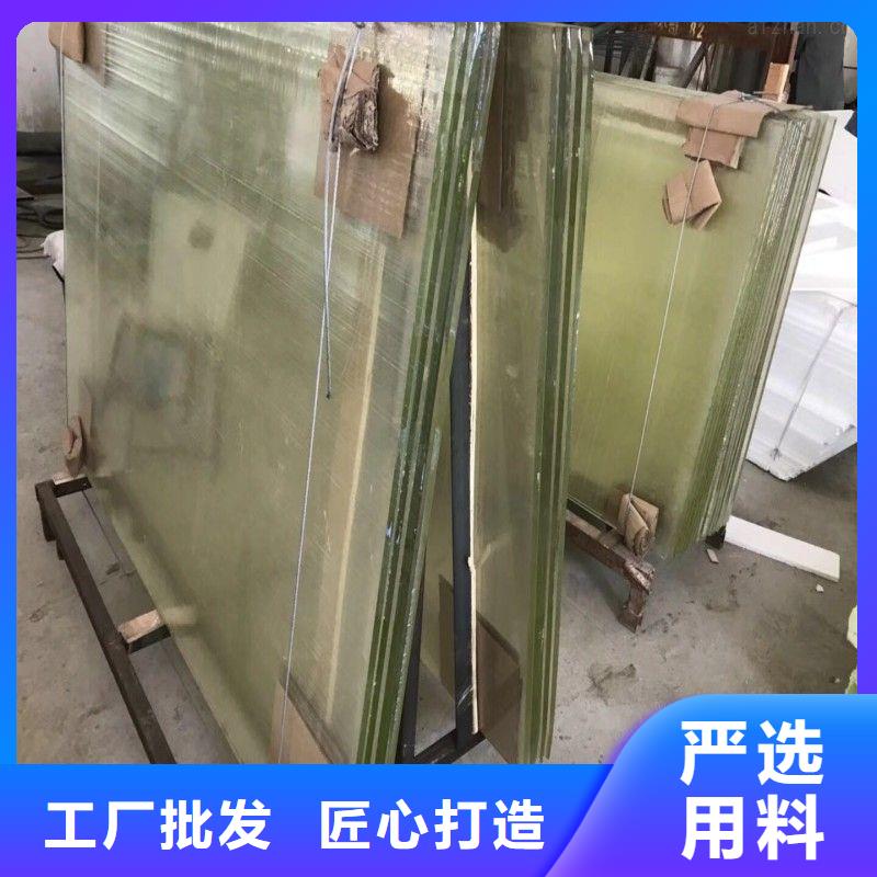 铅玻璃严格把控每一处细节