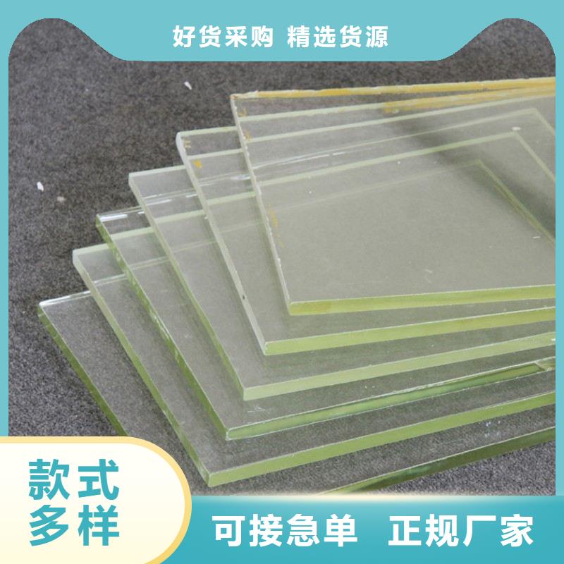 铅玻璃高品质诚信厂家