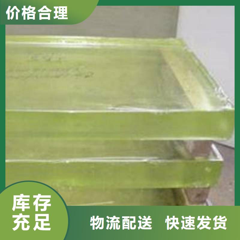 铅玻璃用心做好细节