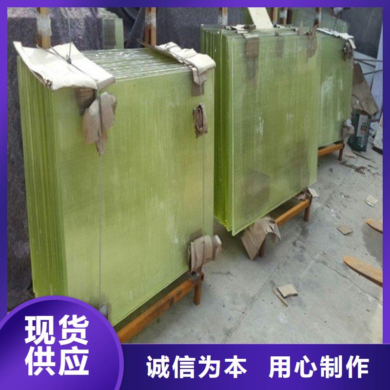 铅玻璃工厂价格
