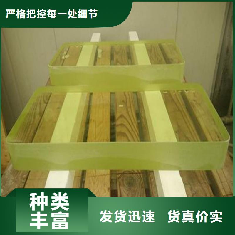 铅玻璃选择大厂家省事省心