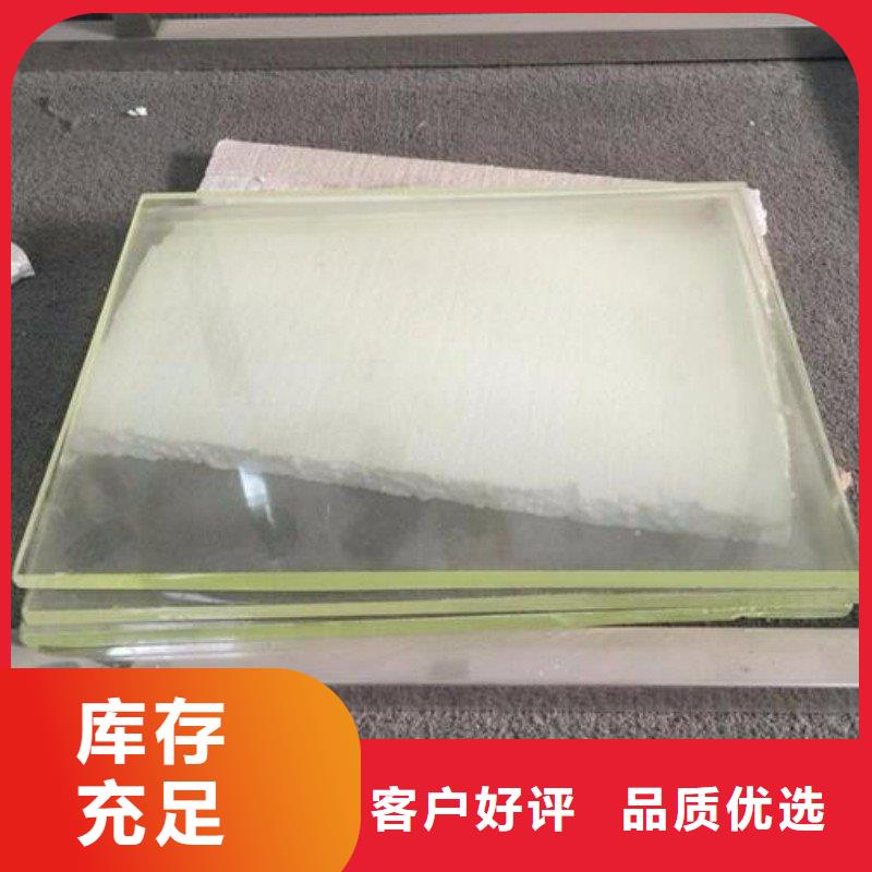铅玻璃敢与同行比质量