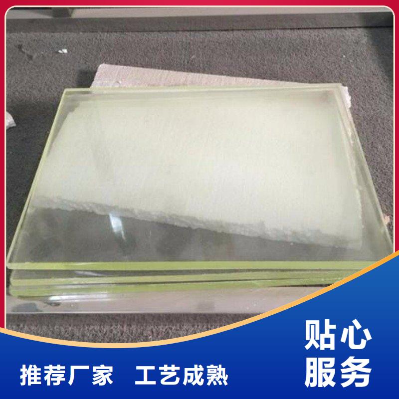 铅玻璃做工细致