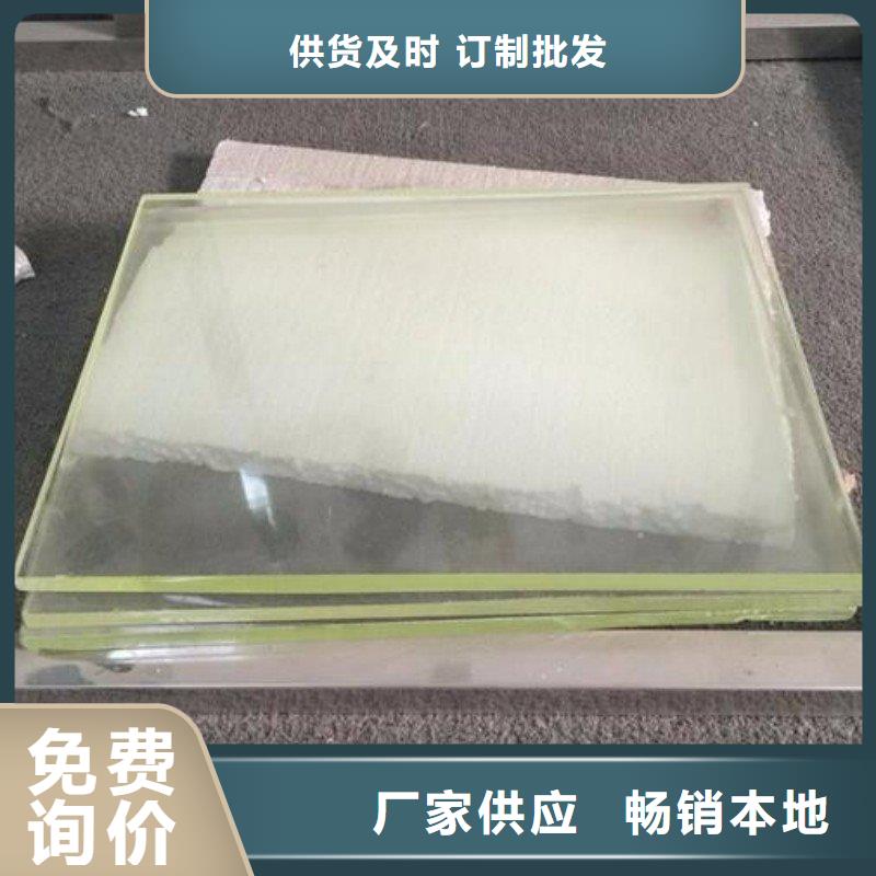 铅玻璃厂家技术完善