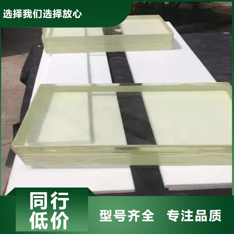 铅玻璃工厂价格