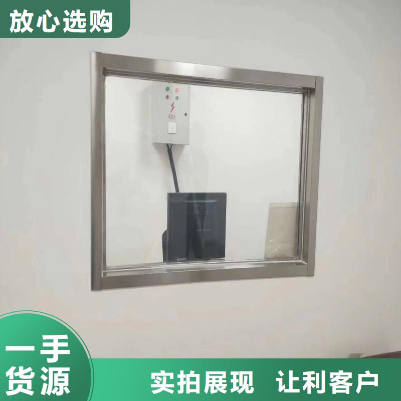 铅玻璃质检合格出厂
