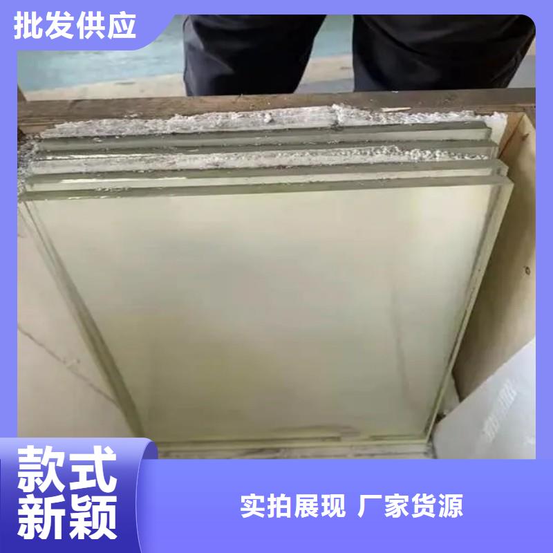 铅玻璃丰富的行业经验