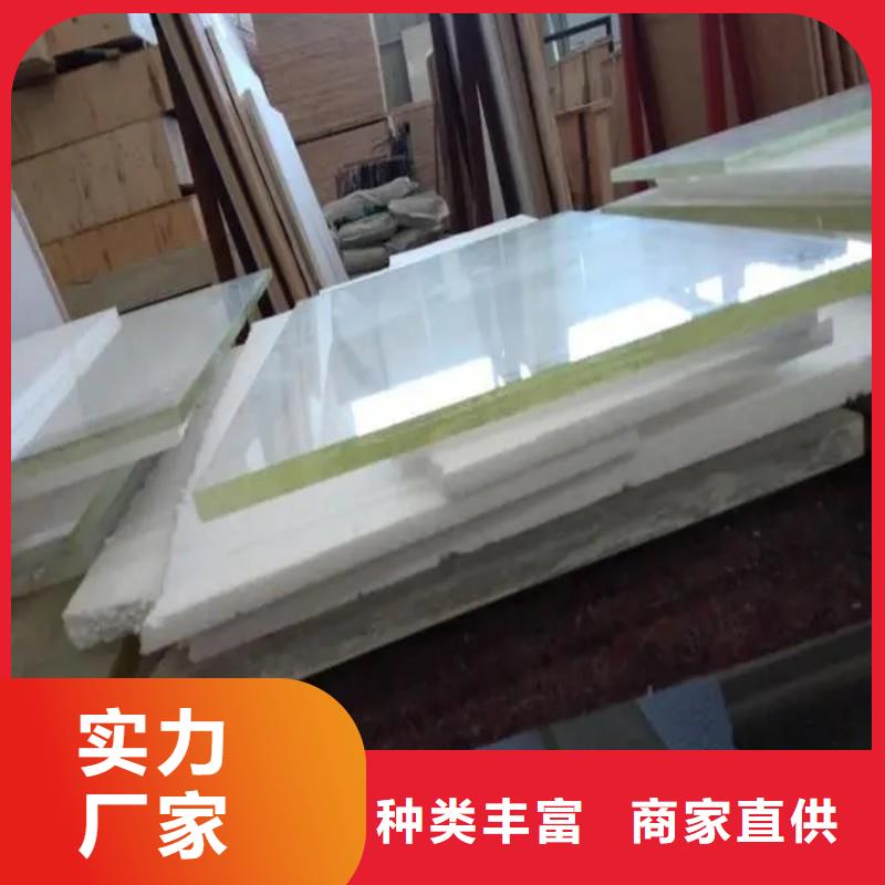 铅玻璃规格型号全